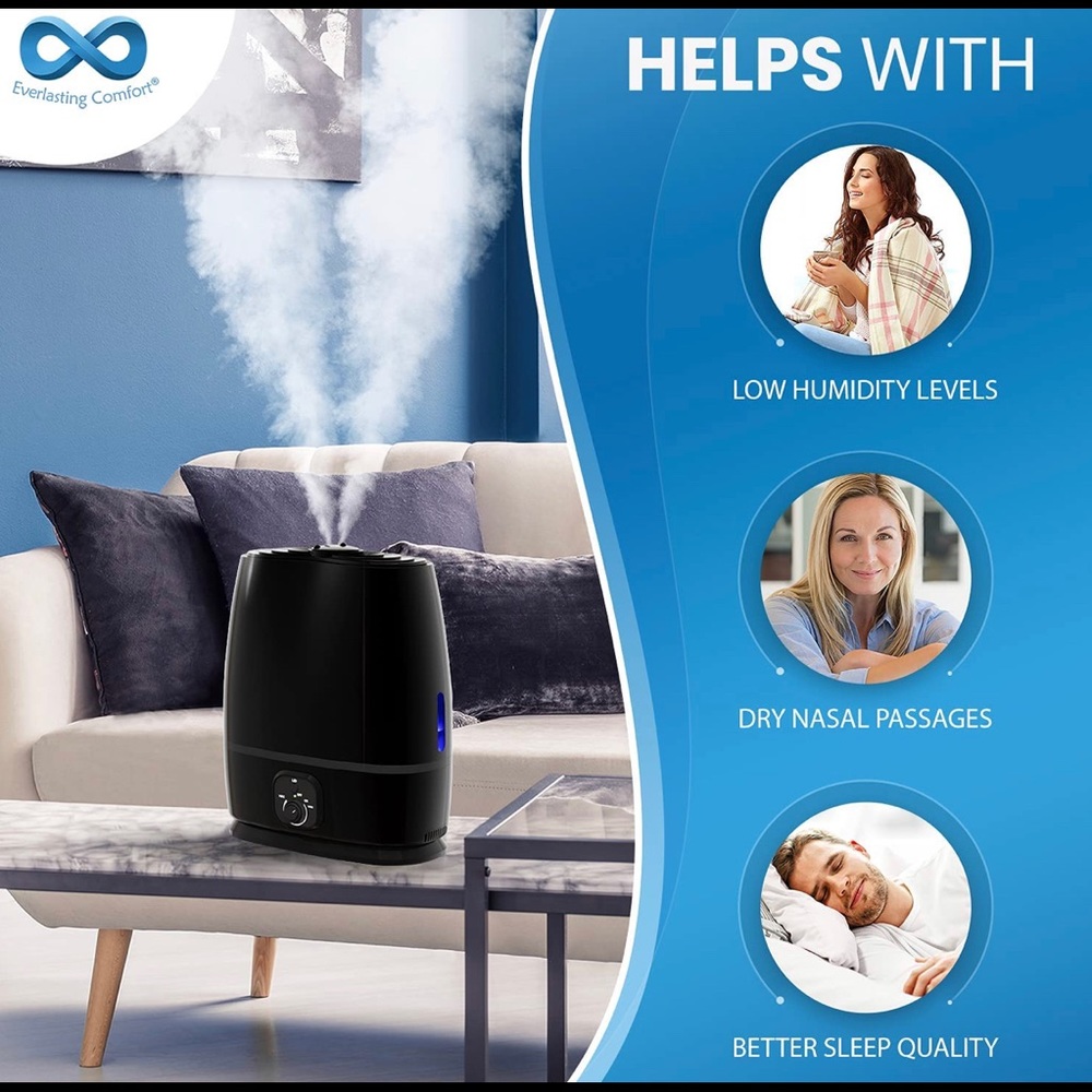 Humidifier - Picture 4 of 6